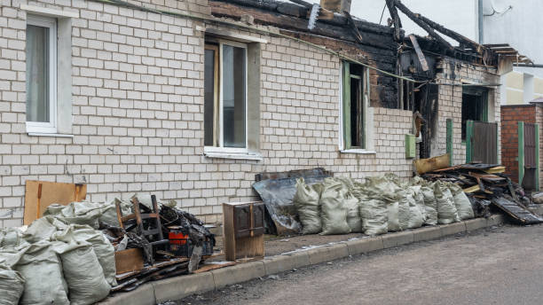 24/7 Emergency Fire Damage Assessment experts in Elkhorn City, KY